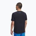 Men's running top Under Armour Seamless Stride washed navy/reflective 2