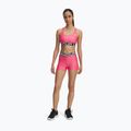Women's shorts Under Armour HG Authentics horizon super pink/white 2
