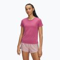Women's running top Under Armour Launch fuchsia dusk/reflective