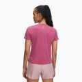 Women's running top Under Armour Launch fuchsia dusk/reflective 2