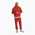 Men's training trousers Under Armour Essential Fleece Joggers surplus orange/surplus orange 2
