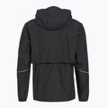 Men's running jacket Under Armour Velociti Pro black/reflective 5