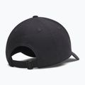 Men's baseball cap Under Armour Blitzing Low Brushed galaxy black/sierra taupe 2