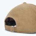 Men's baseball cap Under Armour Blitzing Low Brushed camel/summit white 4