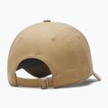 Men's baseball cap Under Armour Blitzing Low Brushed camel/summit white 5