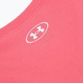 Children's T-shirt Under Armour Rival pink 4