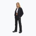 Women's trousers Under Armour Rival Fleece Piped black/white 2