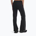 Women's trousers Under Armour Rival Fleece Piped black/white 3
