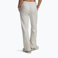 Women's training trousers Under Armour Icon Vida Fleece summit white/summit white 3