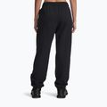 Women's training trousers Under Armour Icon Vida Fleece Jogger black/black 3