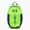 Backpack Under Armour Hustle Sport 6.0 26 l hyper green/black