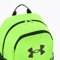 Backpack Under Armour Hustle Sport 6.0 26 l hyper green/black 4