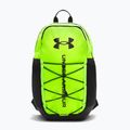Backpack Under Armour Hustle Sport 6.0 26 l hyper green/black 8