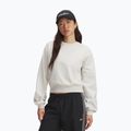 Women's training sweatshirt Under Armour Icon Vida Fleece Crew summit white/summit white