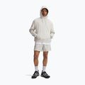 Men's sweatshirt Under Armour Unstoppable Woven Hoodie summit white/white 2