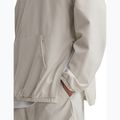 Men's Under Armour Unstoppable Woven Hoodie summit white/white 4