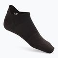 Men's Under Armour Dry Run Lite No Show Socks 3 pairs stone/racer red/reflective 4