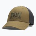 Men's baseball cap Under Armour Project Rock Trucker expedition green/black/black