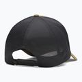 Men's baseball cap Under Armour Project Rock Trucker expedition green/black/black 2