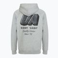 Men's sweatshirt Under Armour Rival Fleece HBR Logo Hoodie mod gray light heather/castlerock 5