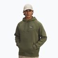 Men's sweatshirt Under Armour Rival Fleece HBR Logo Hoodie marine od green/stone