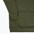 Men's sweatshirt Under Armour Rival Fleece HBR Logo Hoodie marine od green/stone 6
