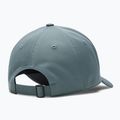 Men's baseball cap Under Armour Blitzing Adj jasper blue/white/white 2