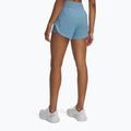 Women's shorts Under Armour Flex Woven 2in1 blue smoke/blue smoke 3
