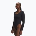 Women' training body Under Armour Motion black/jet gray