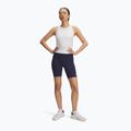 Women's training shorts Under Armour Motion Bike EMEA washed navy/white 2