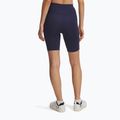 Women's training shorts Under Armour Motion Bike EMEA washed navy/white 3