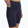 Women's training shorts Under Armour Motion Bike EMEA washed navy/white 4
