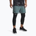 Men's training shorts Under Armour UA Vanish Woven 6in jasper blue/black