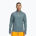Men's running long-sleeved top Under Armour Launch Pro 1/4 Zip jasper blue/reflective