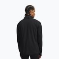 Men's running sweatshirt Under Armour Velociti Pro Balaclava Hoodie black/reflective 3