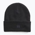 Women's winter hat Under Armour Halftime beanie black/black/anthracite