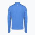 Men's running sweatshirt Under Armour Launch 1/4 Zip blue atlantis/reflective 2