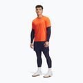 Men's training T-shirt Under Armour Vanish Energy orange base/orange base 2