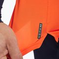 Men's training T-shirt Under Armour Vanish Energy orange base/orange base 4