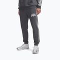 Men's training trousers Under Armour Rival Fleece Colorblock castlerock/mod gray/white