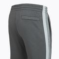 Men's training trousers Under Armour Rival Fleece Colorblock castlerock/mod gray/white 7
