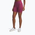 Women's shorts Under Armour Vanish Seamless fuchsia dusk/dark maroon/dark maroon