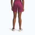 Women's shorts Under Armour Vanish Seamless fuchsia dusk/dark maroon/dark maroon 3
