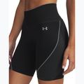 Women's shorts Under Armour Vanish Seamless black/steel/steel 4