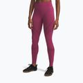 Women's training leggings Under Armour Vanish Seamless fuchsia dusk/dark maroon/dark maroon