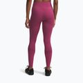 Women's training leggings Under Armour Vanish Seamless fuchsia dusk/dark maroon/dark maroon 3
