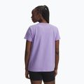 Women's T-shirt Under Armour Rival Core transparent/white 2