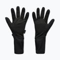 Men's running gloves Under Armour Storm Fleece Run black/black/reflective 2