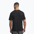 Men's training T-shirt Under Armour Tech Vent Jcqrd black/anthracite/castlerock 2