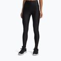 Women's training leggings Under Armour Motion Shine Ankle black/jet gray